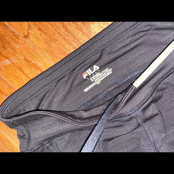 Fila workout capris - Picture 6 of 7